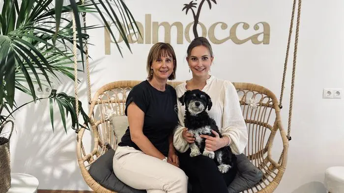 Martina Palme und Christina Luef haben das „Palmocca“ zu einem beliebten Treffpunkt gemacht. Nun ist das Café geschlossen