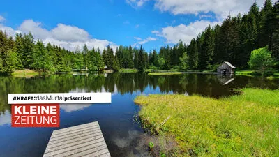 Die Region Murau Murtal bietet eine wunderschöne Natur 
