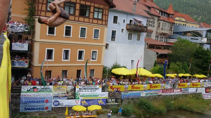 Gefeiert wird heute, 22. Juli, in Murau.