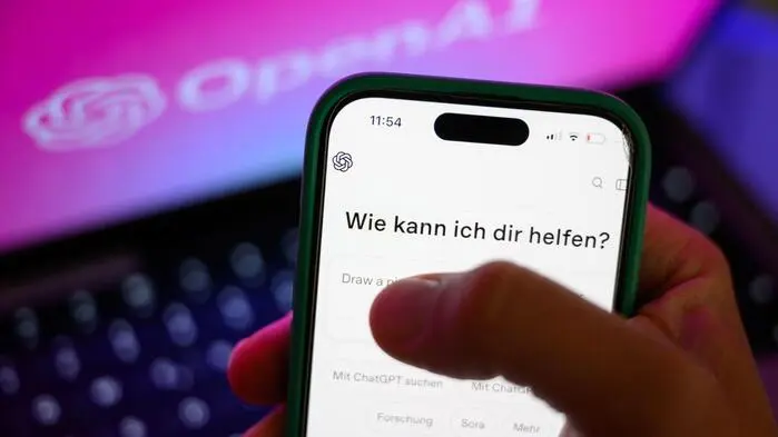 Es stehe außer Frage, „dass KI den Verlauf unser aller Zukunft bestimmen wird“