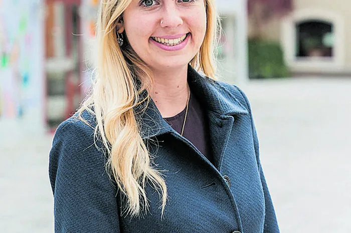 „Die Infrastruktur Kapfenbergs ist perfekt! Hier gibt’s Schulen, Kindergärten, Freizeitangebote und viele Wander- und Spazierwege.“Julia Krenn, Stadtgemeinde Kapfenberg