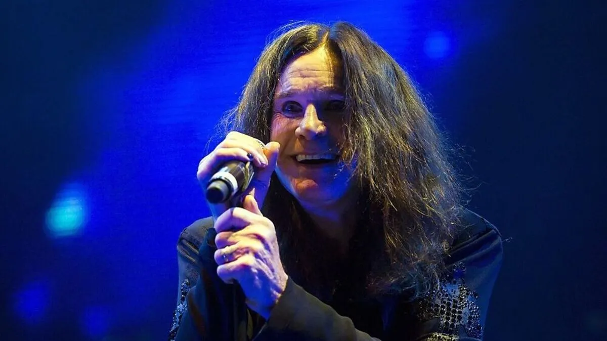 Ozzy Osbourne