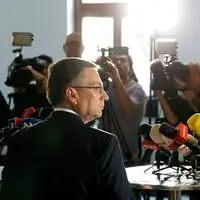 ÖVP-Klubobmann August Wöginger wurde am Montag wegen Amtsmissbrauch schuldig gesprochen. Das Urteil ist nicht rechtskräftig.