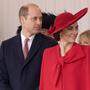Seit bald 13 Jahren verheiratet und die Zukunft der britischen Monarchie: William 
und Kate