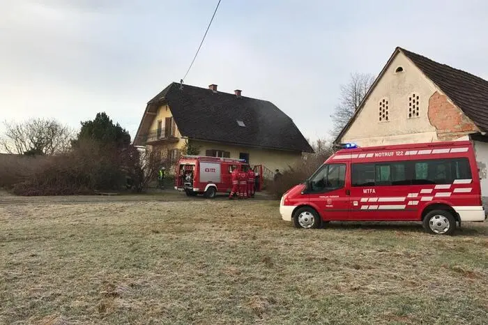Schon nach 15 Minuten konnte der Brand gelöscht werden.