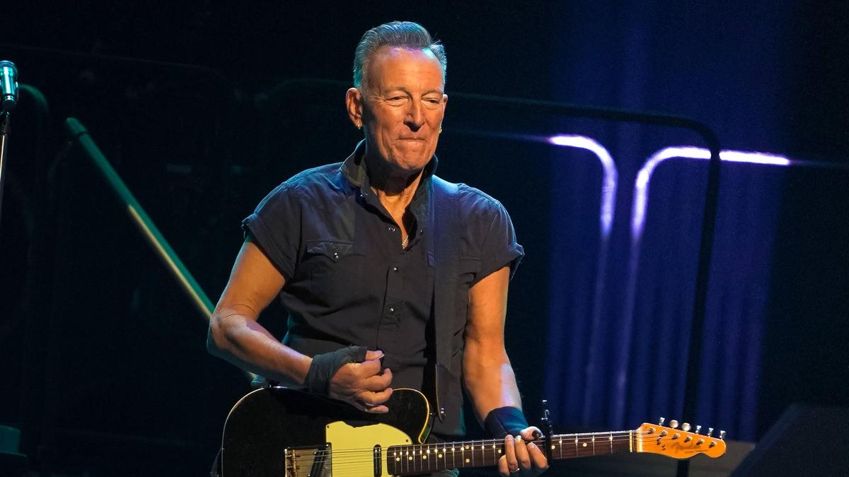 Springsteen gilt als einer der einflussreichsten Künstler der USA