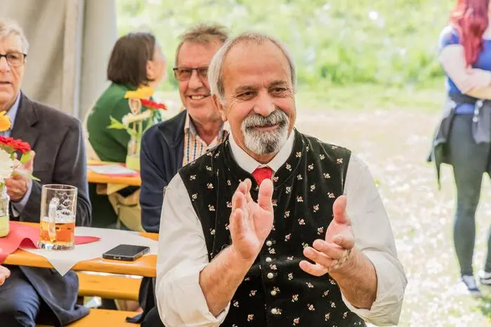 50 Jahre Brauchtumsgruppe Rosegg