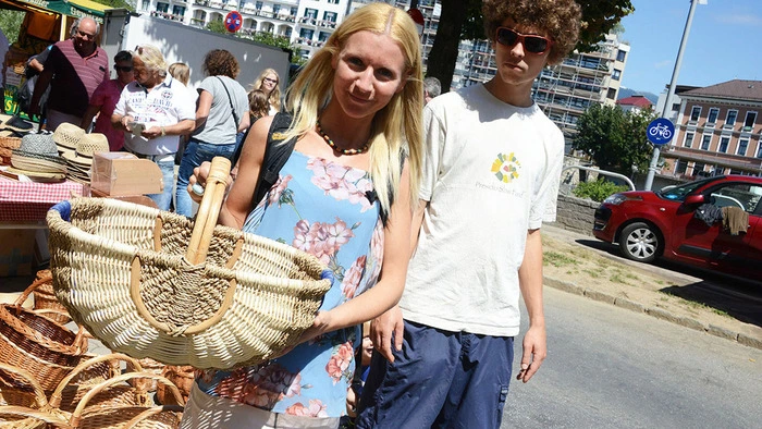 Körbe aller Art, Tanja und Florian Ortner