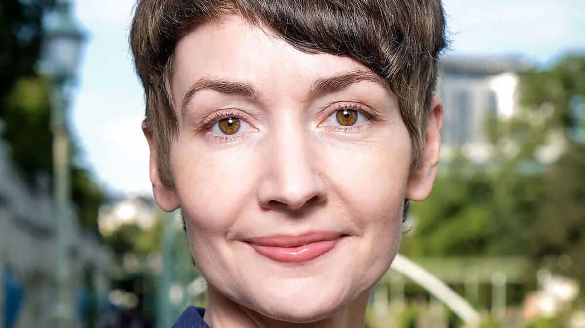 Furche-Chefredakteurin Doris Helmberger-Fleckl 