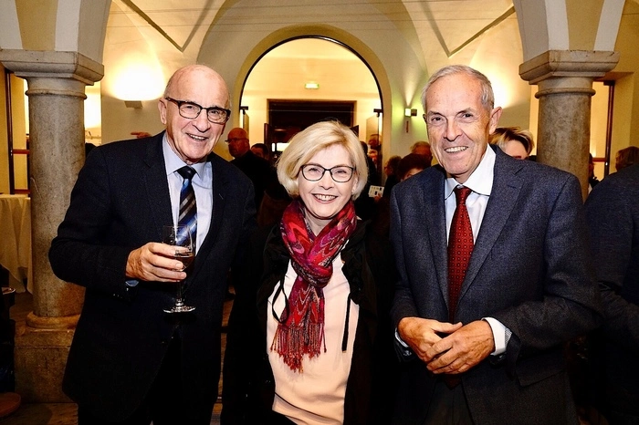 Hellmuth Drewes, Birgitta Egarter, Albert Koller