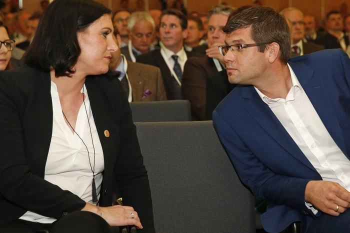 Elisabeth Köstinger ist künftig eine von Grubers Stellvertreterinnen