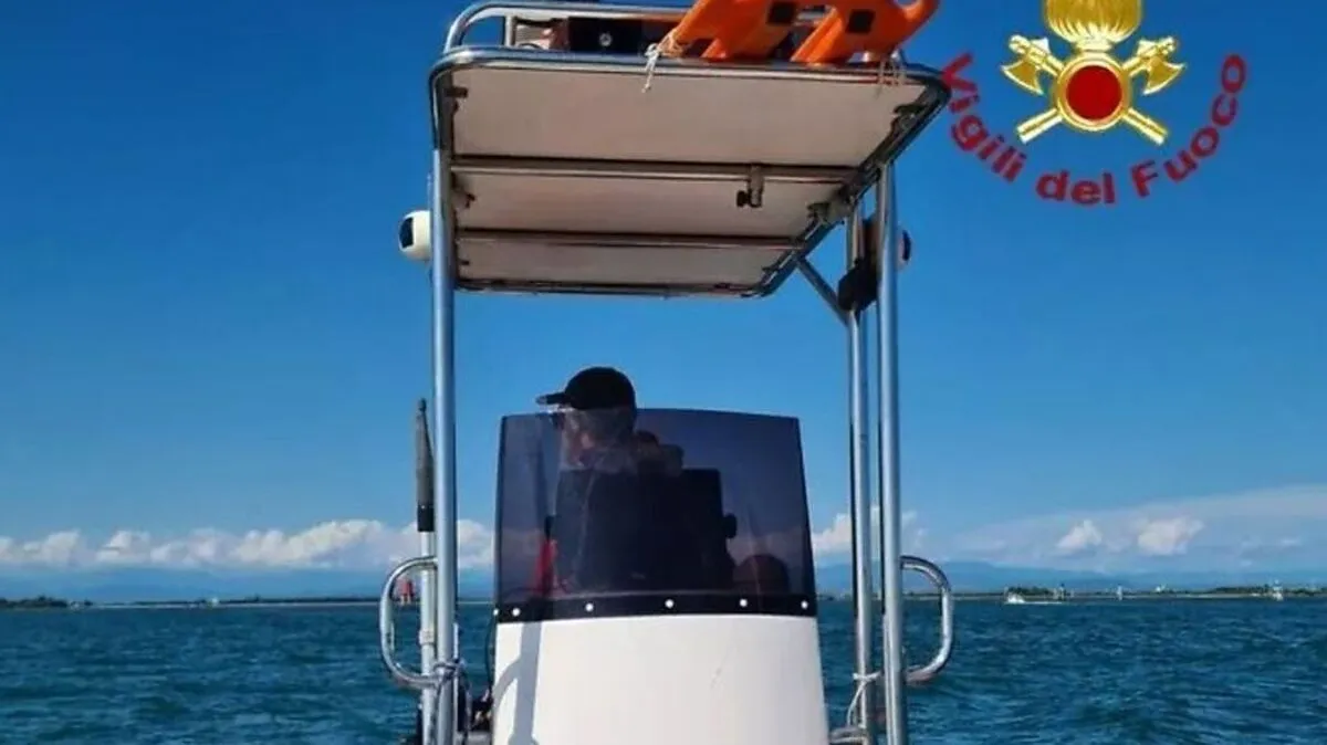 Die Feuerwehr beteiligte sich am Donnerstag an der Suche nach dem vermissten Deutschen