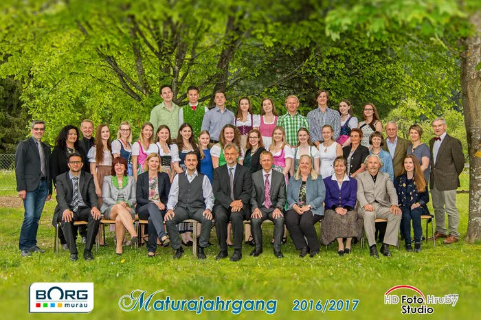 Mit ausgezeichnetem Erfolg die Matura bestanden hat Tamara Weilharter.Einen guten Erfolg gab es für Katharina Bliem. Die Reifeprüfung bestanden am Borg Murau haben die Schüler Eva-Maria Bogensperger, Jana Glawischnig, Konstantin Erich Gonschorowski, Cornelia Chiara Hinterberger, Magdalena Mandl, Manuel Mang, Daniel Miedl-Rissner, Nicole Petautschnig, Elisa Pilgram, Viktoria Ruckhofer und Anton Skrinjar sowie Magdalena Tiefengruber.