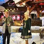 Perfekte Winterstimmung: „Musi“-Dreh vor Trattlers „Einkehr“ mit Arnulf Prasch und Stefanie Hertel