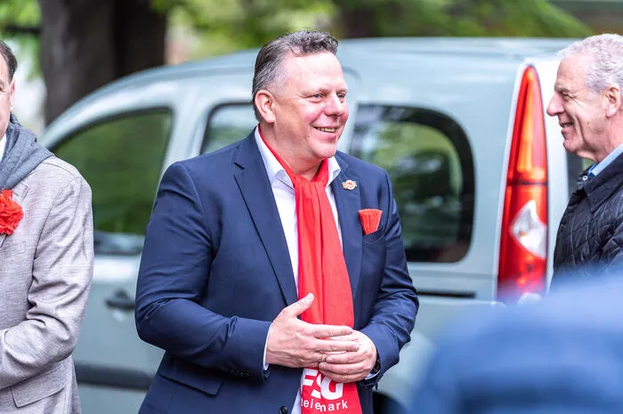 SPÖ-Graz-Chef Michael Ehmann