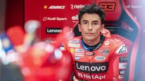 Mann der Stunde: Marc Marquez