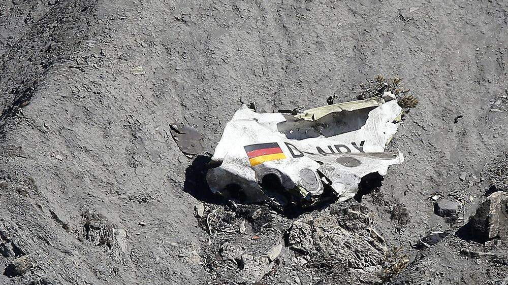 Co-Pilot Andreas Lubitz hatte im März 2015 eine Maschine von Germanwings in den französischen Alpen abstürzen lassen. 150 Menschen starben