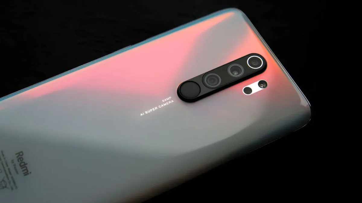 Xiaomi Redmi Note 8 Pro 
