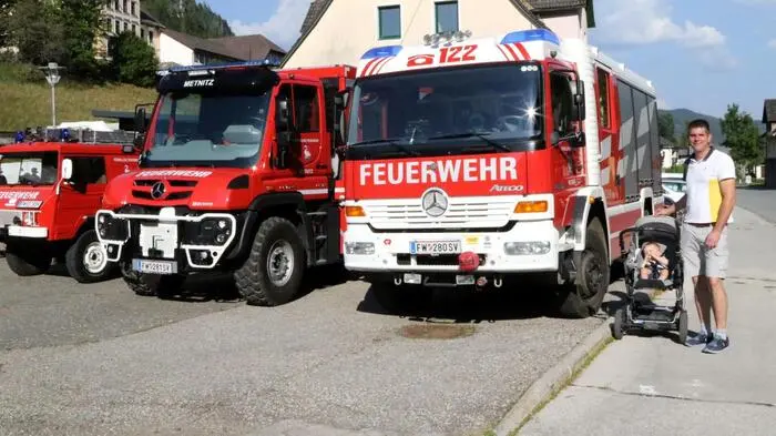 Nach Straßburg und Friesach lud am Wochenende auch die Freiwillige Feuerwehr (FF) Metnitz zum Feuerwehrfest. 