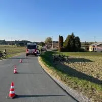 Die Verletzte wurde ins LKH Südweststeiermark nach Wagna gebracht