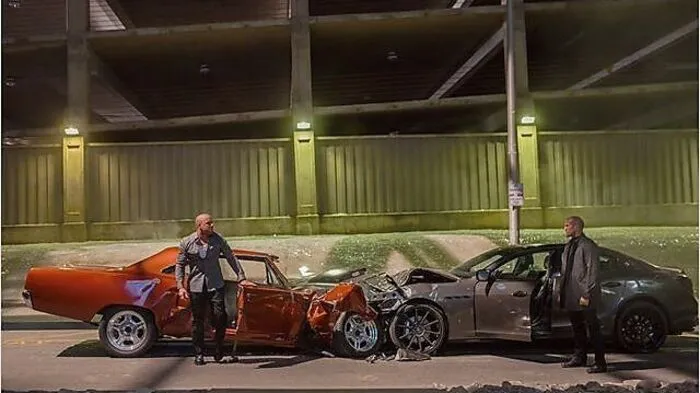 Blechschaden und Geldregen: Fast & Furious