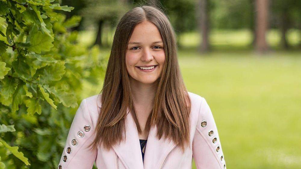 Miriam Schmigelski wurde am 1. Juli zur neuen Landesschulsprecherin gewählt
