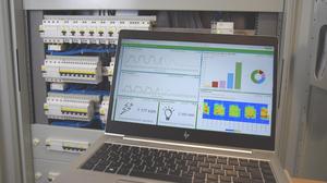 Effiziente Gebäudesteuerung beginnt mit einem Energiemonitoring