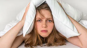 Eine hellhörige Wohnung und laute Nachbarn sind eine Qual!