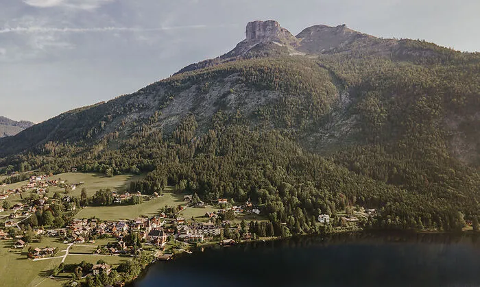 Rund um Altaussee lässt es sich herrlich wandern