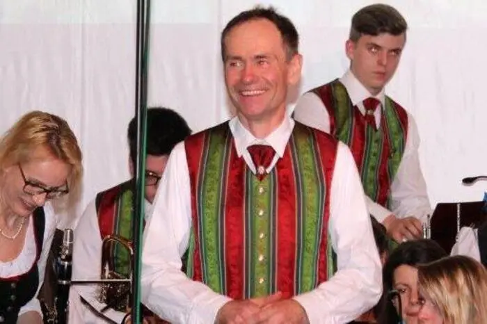 Zum ersten Mal führte Gernot Zechner, Obmann der Glantaler Blasmusik Frauenstein, gekonnt durch das Programm.
