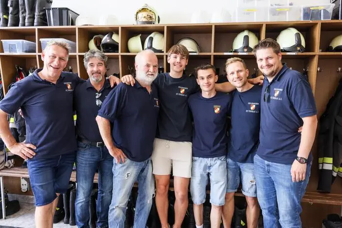 Freiwillige Feuerwehr FF St. Thomas am Zeiselberg Tag der offenen Tür 