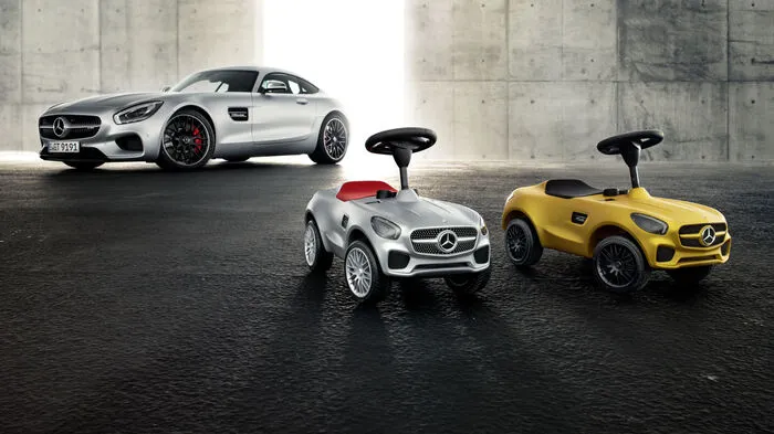 Auf dem Pariser Autosalon hat Mercedes sein neues Sportmodell der Weltöffentlichkeit präsentiert.