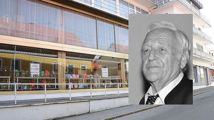 Georg Essl ist im 91. Lebensjahr gestorben