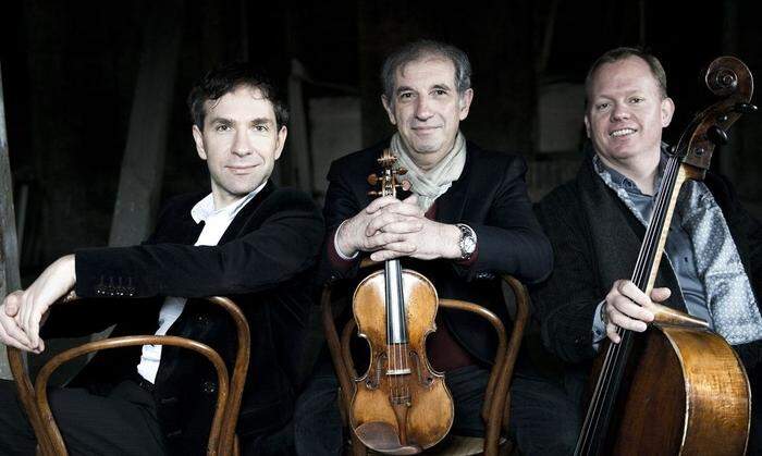 Das Altenberg Trio Wien