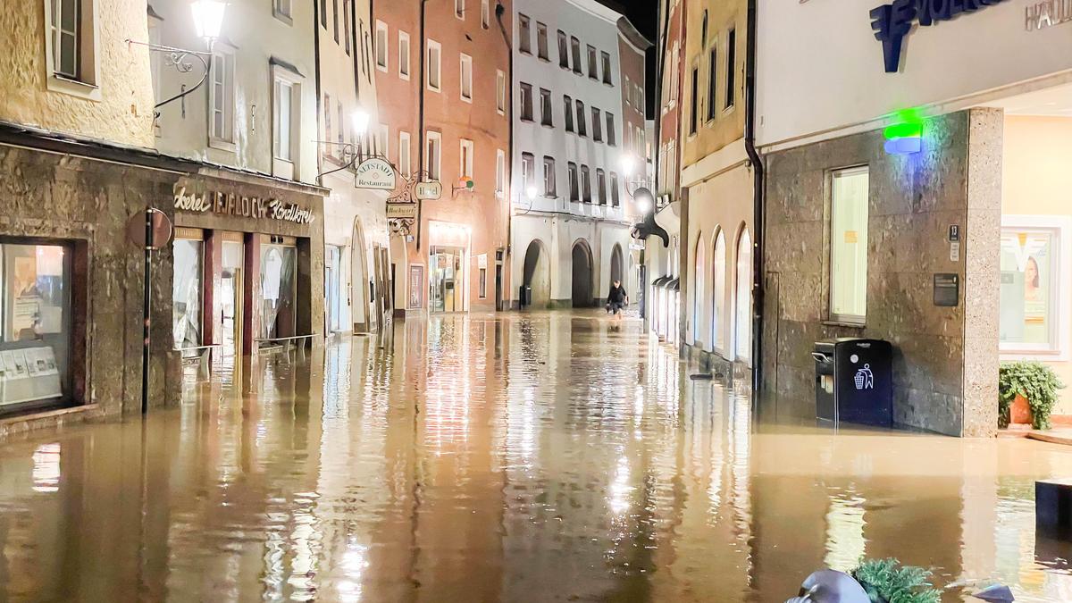 Hochwasser und Unwetterkatastrophen häufen sich | Hochwasser und Unwetterkatastrophen häufen sich