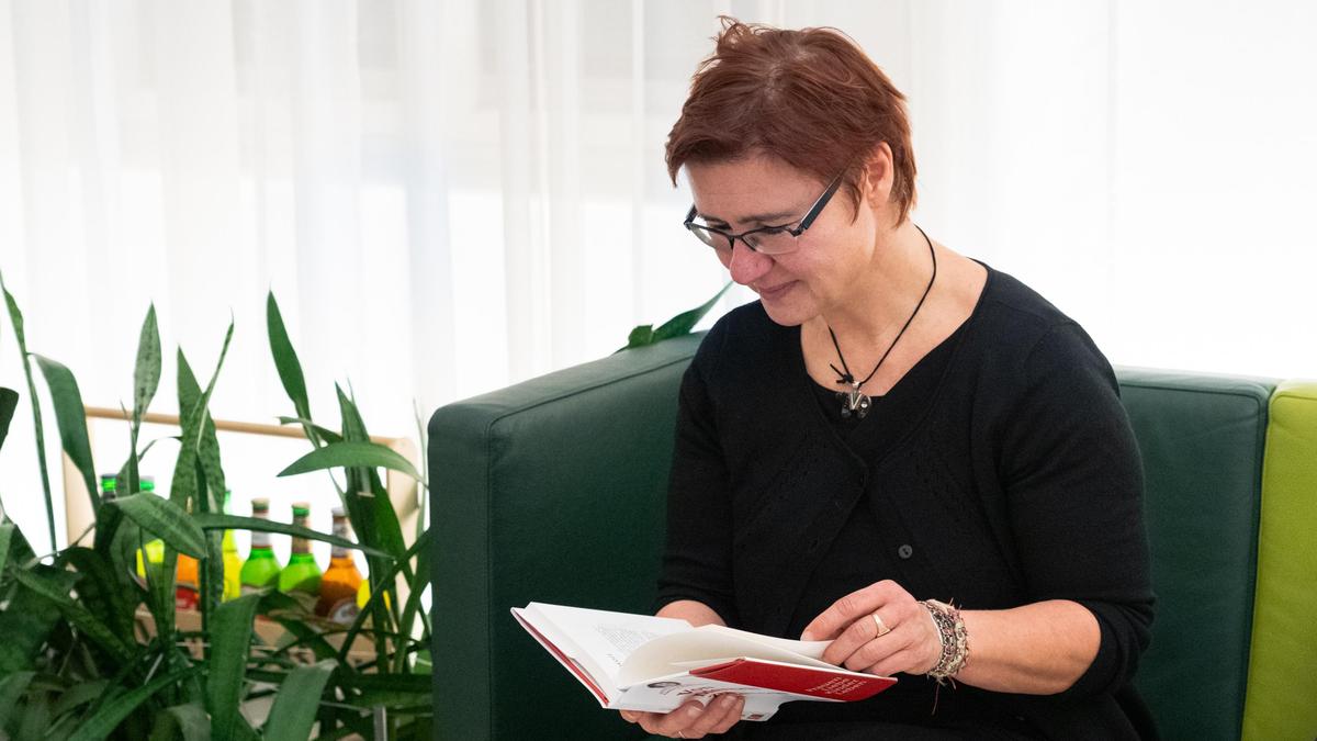 
Wifo-Budgetexpertin Margit Schratzenstaller