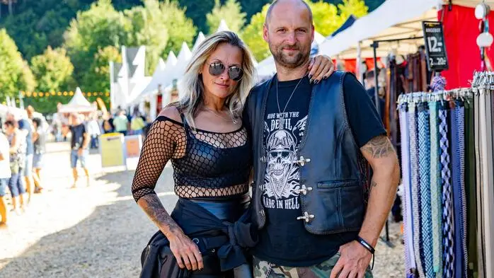 Klicken Sie sich durch die Fotoserie