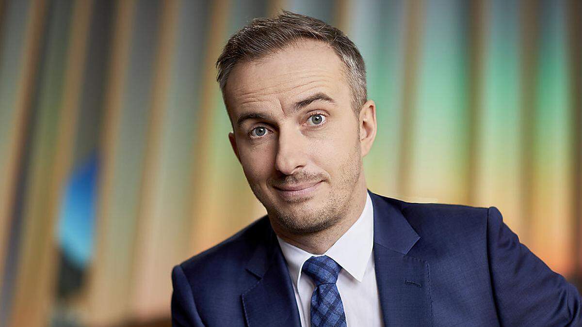 Neuer Job für Jan Böhmermann: Er moderiert eine Show im XL-Format