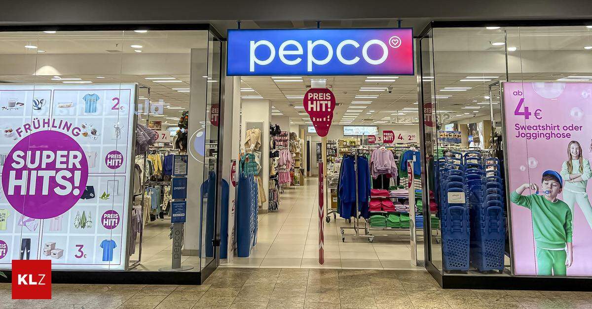 Retail company Pepco files for bankruptcy in Austria
