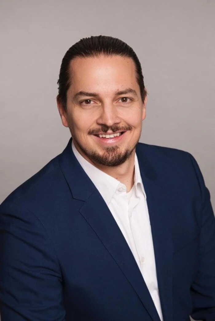 Walter Sabitzer, Elektrofachhändler und Branchensprecher in St. Veit