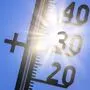 Auf 26,9 Grad kletterte das Thermometer am Montag in Valencia - der höchste Wert seit 150 Jahren 