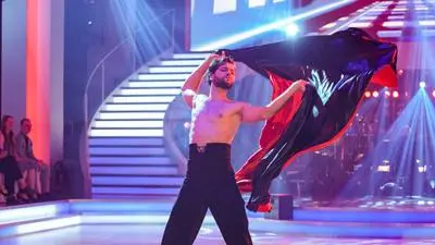 Aaron Karl, Sieger der 16. Staffel von Dancing Stars 