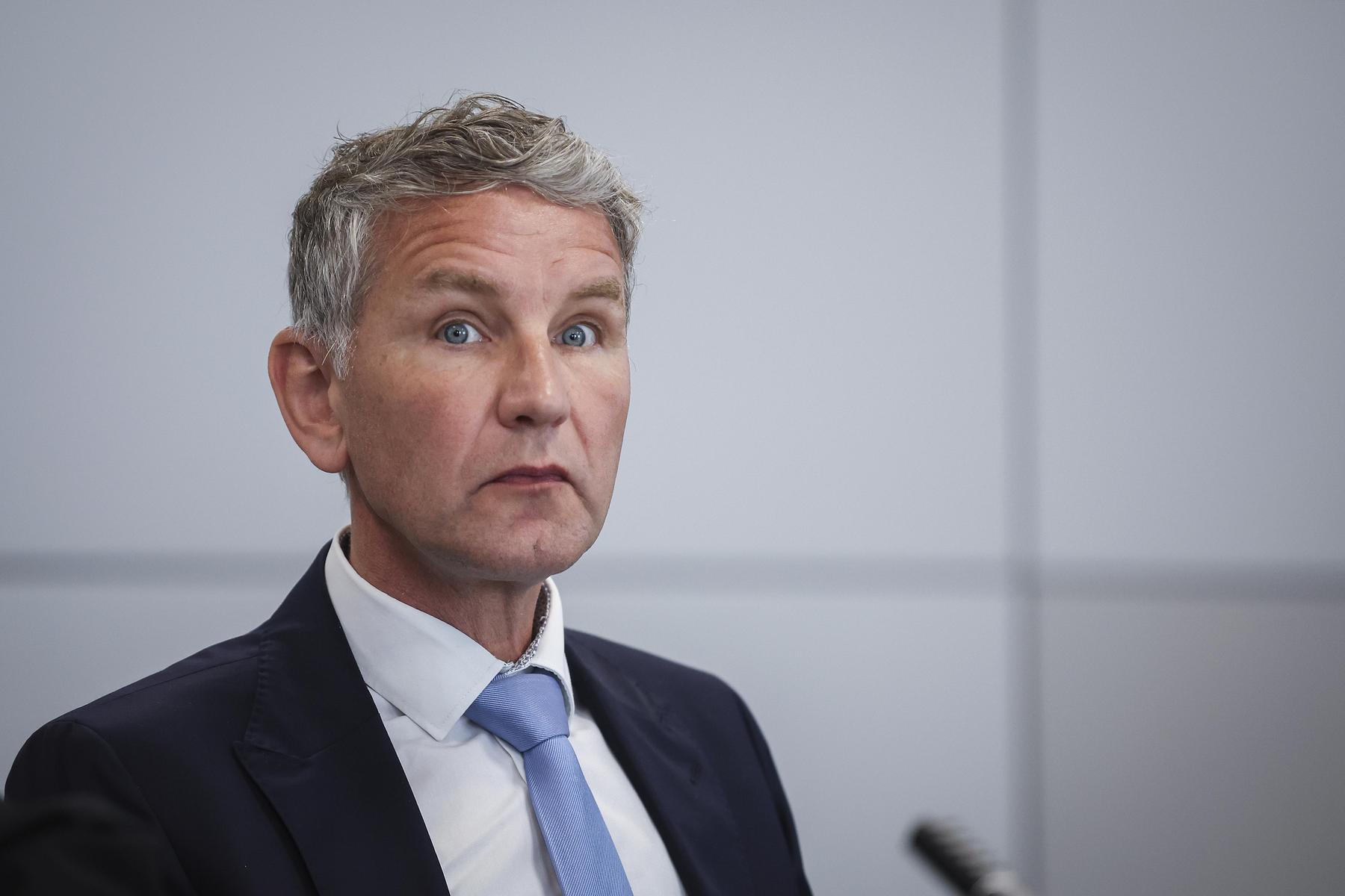 Björn Höcke wegen verbotener SA-Parole zu Geldstrafe verurteilt