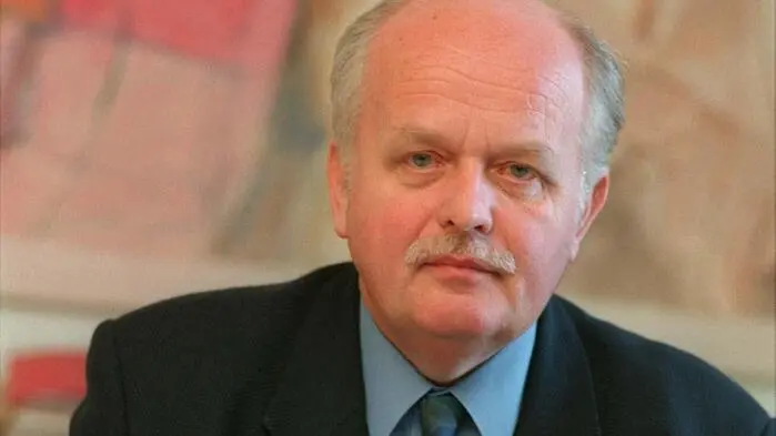 Werner Stoiser, ehemaliger ÖVP-Politiker und Stadtrat in Graz