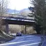 Anstatt dieser Brücke bei der Abzweigung nach Parschlug soll ein Kreisverkehr kommen