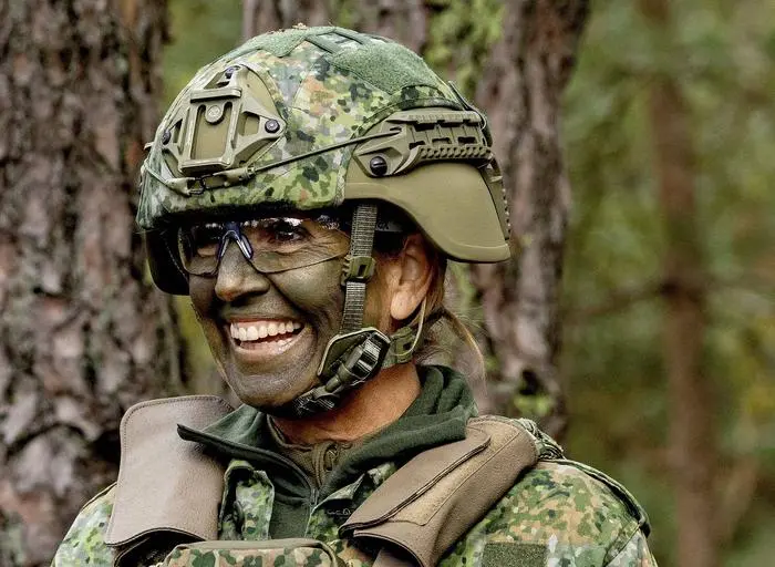  Bei einem aktuellen Termin ist Königin Máxima (54) kaum wiederzuerkennen