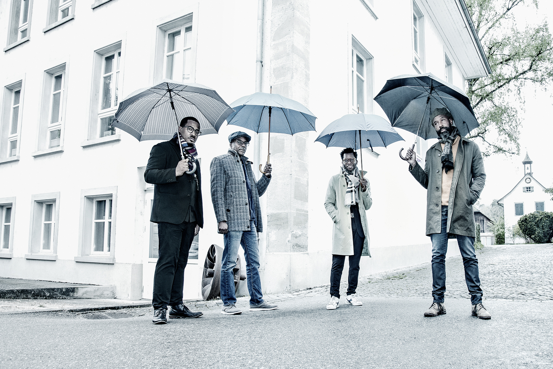 Weltstars: Jazzhochburg Kärnten: Guter Jazz ganz gerecht verteilt