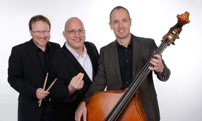 Jörg Hegemann Trio