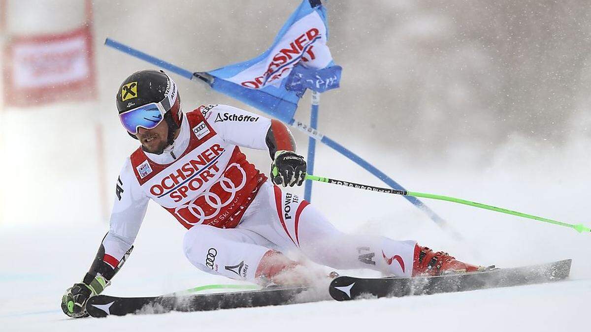 Marcel Hirscher