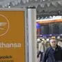 Nach drei Verhandlungsrunden pocht die Lufthansa weiter auf eine Nullrunde